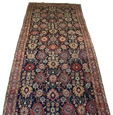 Lot 597 - Karabagh Gallery Carpet Southwest Caucasus,...
