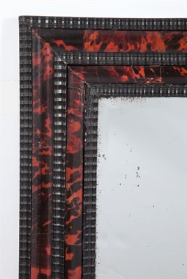 Lot 151 - Dutch Baroque Style Faux Tortoiseshell and...