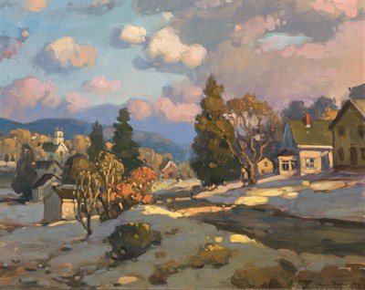Lot 1165 - John C. Traynor American, b. 1961 Late...