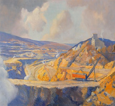 Lot 36 - Kenneth Nunamaker American, 1890-1957 The...