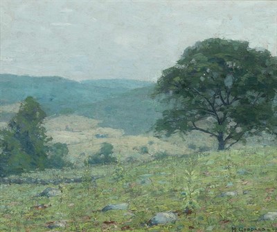 Lot 1037 - Margaret Goddard Carlson American, 1882-1964...