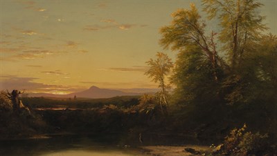 Lot 23 - Richard William Hubbard American, 1816-1888...