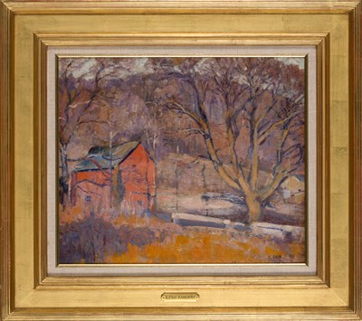 Lot 37 - Eunice Jackson Fais American, 1901-1996...