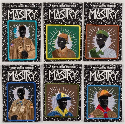 Lot 18 - Kerry James Marshall American, b. 1955 Set of...