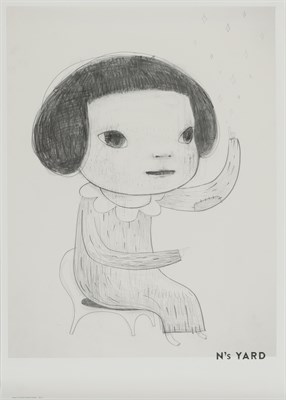 Lot 45 - Yoshitomo Nara Japanese, b. 1959 News, 2011...