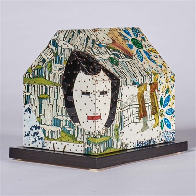 Lot 15 - Tony Berlant American, b. 1941 Untitled...
