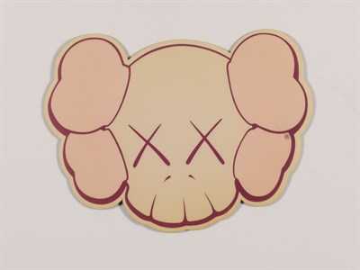 Lot 5 - KAWS American, b. 1974 Mouse Pad Produced by...