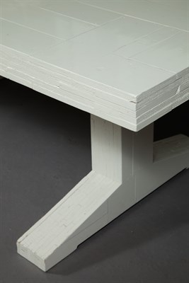 Lot 364 - Pair of Piet Hein Eek Painted and Lacquered...