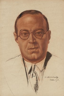 Lot 1100 - Vasili Ivanovich Shukaev Russian, 1887-1972...