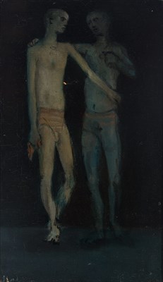 Lot 1089 - Christian Berard French, 1902-1949 Deux...