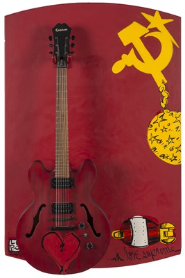 Lot 19 - LEBO (David Le Batard) American, b. 1972 A...