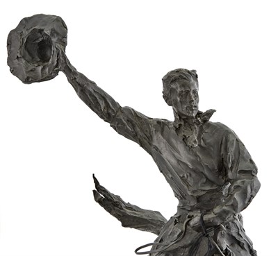 Lot 172 - Prince Paul Troubetzkoy Russian, 1866-1938...