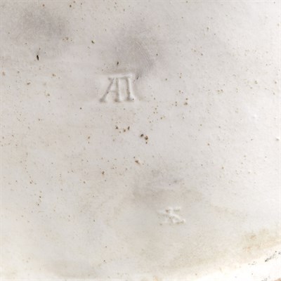 Lot 149 - Pair of Russian Porcelain Vases Popov...