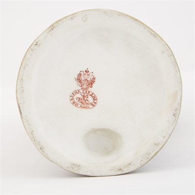 Lot 117 - Russian Porcelain Figure of Pliushkin from...