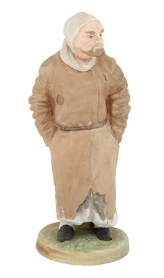 Lot 117 - Russian Porcelain Figure of Pliushkin from...