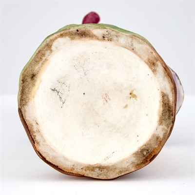 Lot 118 - Russian Biscuit Porcelain Figure of a Dancing...