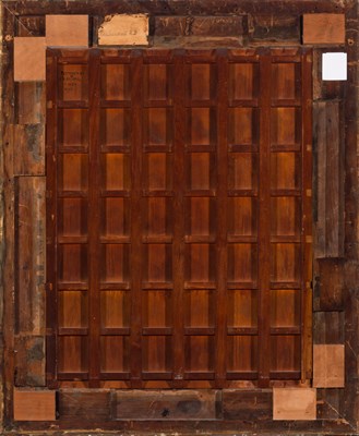 Lot 98 - Russian School 19th Century Christ Crowned...