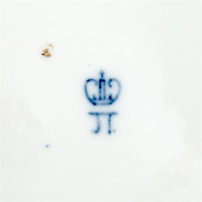 Lot 144 - Russian Porcelain Charger from the Everyday...