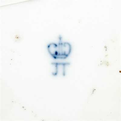 Lot 144 - Russian Porcelain Charger from the Everyday...