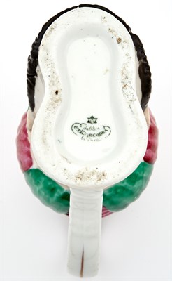 Lot 124 - Two Russian Porcelain Mugs Kuznetsov...