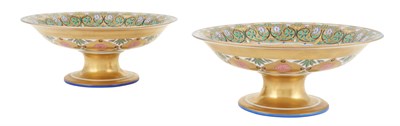 Lot 147 - Pair of Reproduction Kremlin Service Porcelain...