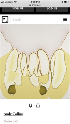 Lot 43 - Andy Collins American, b. 1971 Untitled, 2002...