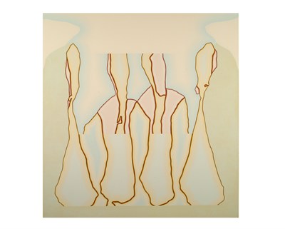 Lot 44 - Andy Collins American, b. 1971 Untitled, 2001...