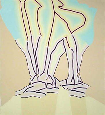 Lot 45 - Andy Collins American, b. 1971 Untitled, 2005...