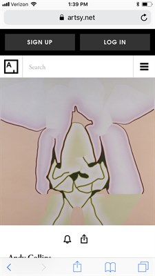 Lot 46 - Andy Collins American, b. 1971 Untitled, 2003...