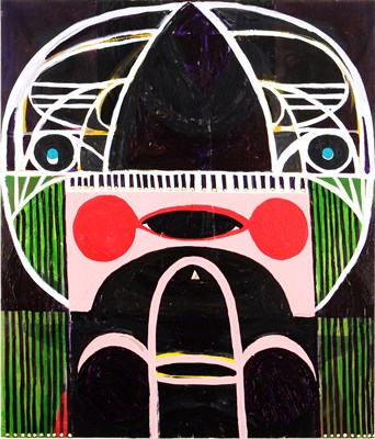 Lot 31 - Baker Overstreet American, b. 1981 Hot Mic,...