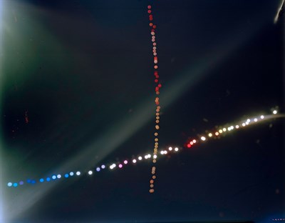Lot 53 - Mariah Robertson American, b. 1975 Moon...