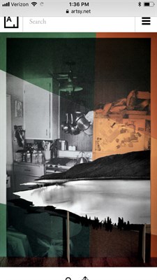 Lot 34 - Matt Lipps American, b. 1975 Untitled (Stove),...