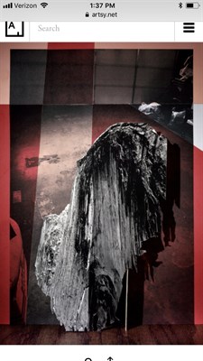 Lot 35 - Matt Lipps American, b. 1975 Untitled (Garage...