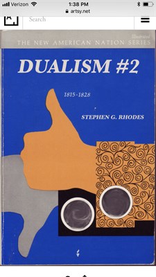 Lot 39 - Stephen G. Rhodes American, b. 1977 Dualism #2,...