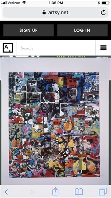 Lot 29 - Zak Smith American, b. 1976 Full-Spectrum...