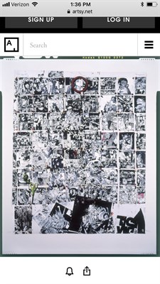Lot 30 - Zak Smith American, b. 1976 Things I Drew and...