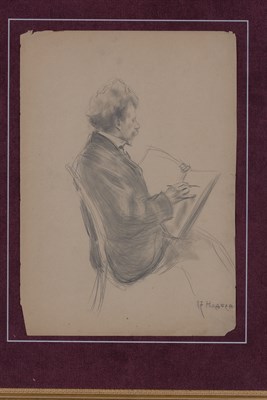 Lot 2031 - Attributed to Boris Mikhailovich Kustodiev...