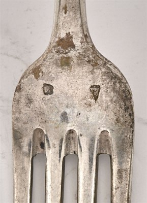Lot 194 - Austro-Hungarian Silver Flatware Service Total...