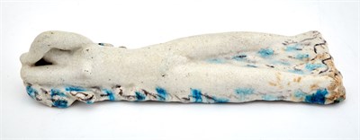 Lot 199 - Max Läuger Glazed Earthenware Figure of a...