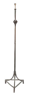 Lot 312 - Alberto Giacometti Patinated-Bronze Osselet...