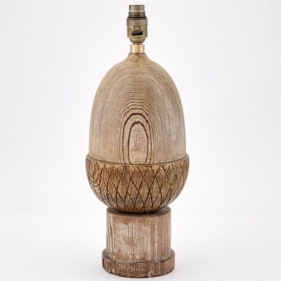 Lot 194 - Jean-Michel Frank Parcel-Gilt and Painted Oak...