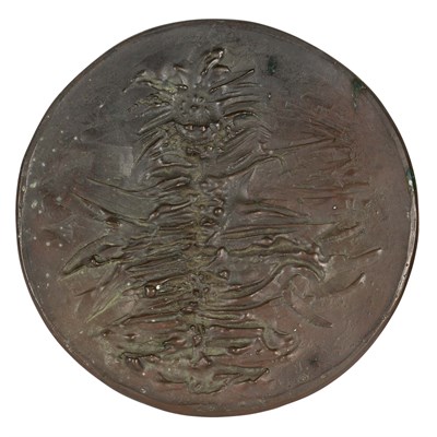 Lot 13 - Leonard Baskin American, 1922-2000 Untitled...
