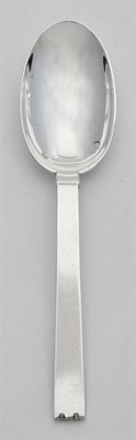 Lot 269 - Jean E. Puiforcat Silver Monaco Pattern...