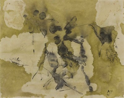 Lot 94 - Michael Tetherow American, 1942-2007 Early...