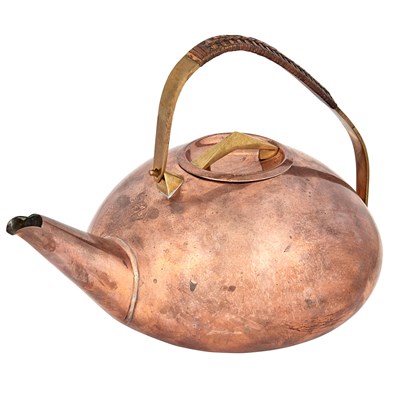 Lot 242 - Carl Auböck II for the Werkstätte Carl Auböck...
