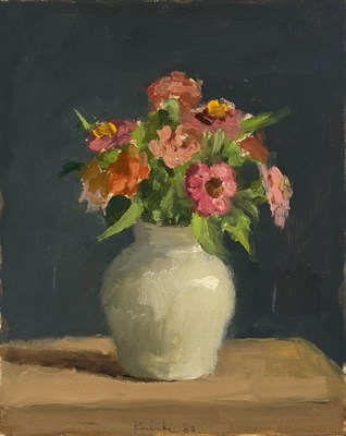 Lot 1075 - Robert Moore Kulicke American, 1924-2007...