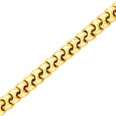 Lot 168 - Gold Bracelet