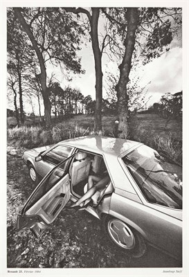 Lot 35 - [RENAULT] Auto-Psy. [Paris: Cubic/Idees,...
