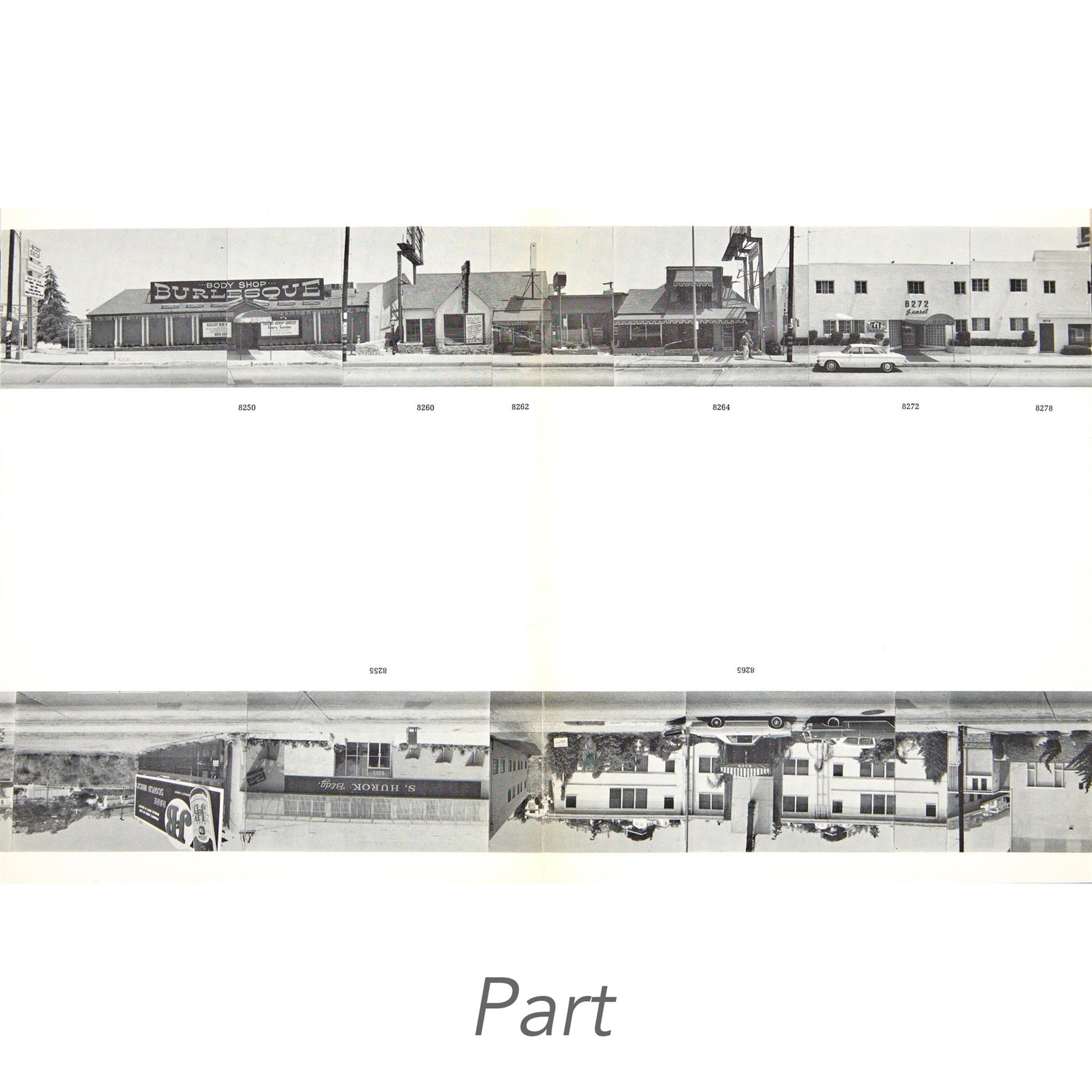 Lot 36 - RUSCHA, EDWARD (b. 1937) Every Building on the...