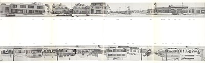 Lot 36 - RUSCHA, EDWARD (b. 1937) Every Building on the...